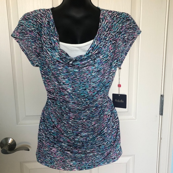 rafaella tops macy's